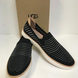 New Ugg Sammy Breeze Knit Black - size 11